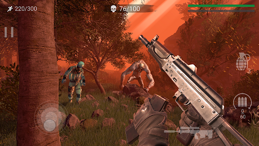Zombeast: FPS Zombie Shooter - Action - games