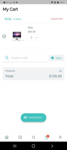 Free Market Screen 3