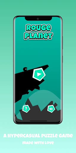 Android application Rough Planet: Jump Games 2023 screenshort