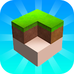 Cover Image of Télécharger MiniCraft: Blocky Craft 2021 1.0.3 APK