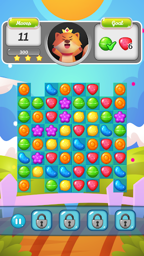 Sweet Swap Screen 2