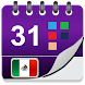 Calendario México 2024 - Androidアプリ