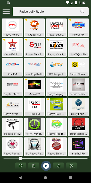 Turkey Radio - Turkey Am Fm - 1.1.4 - (Android)