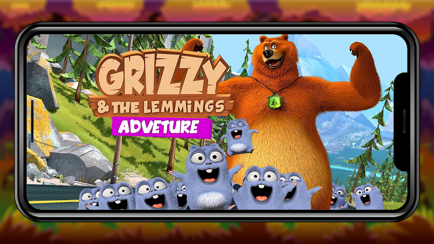 Play lucky lemmings slot game