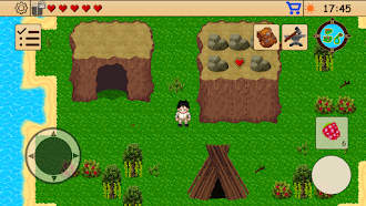 Game screenshot Survival RPG 1: 失われた秘宝は 2D apk download