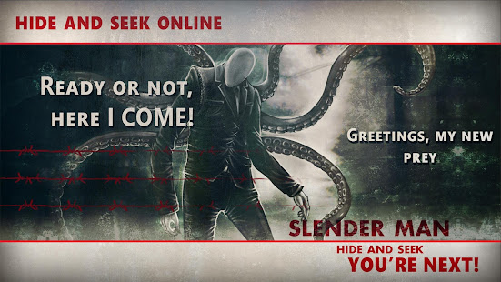 Slenderman Hide & Seek Online  Screenshots 12