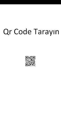 Qr Code Tarayıcı Screen 2