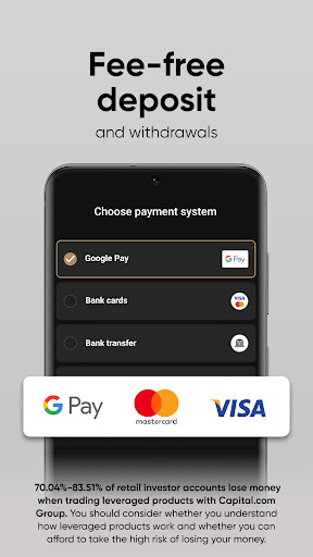 Investments - Capital.com Screen 3