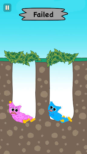Hugy's Funny Animated Story screenshot