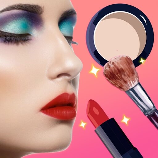 Pretty Makeup Beauty Camera Apps On