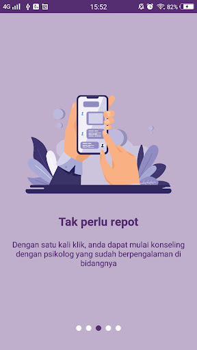 Temukan Psikolog PAMPsi Screen 3