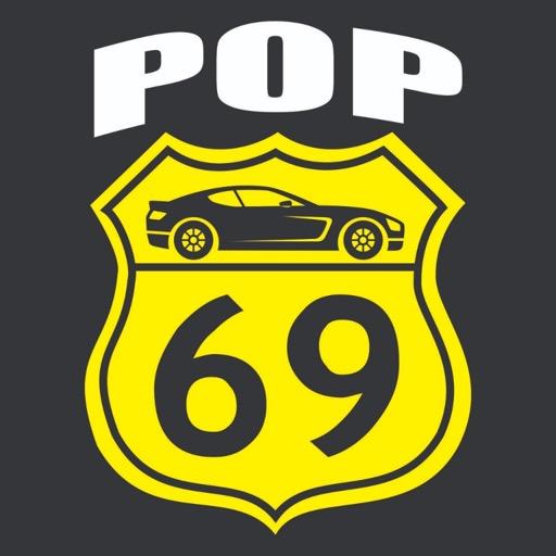 POP 69 14.15 Icon