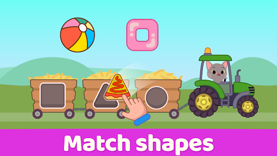 Learning games for toddlers 2+ 4