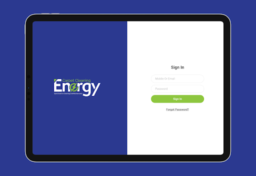 Energy Carpet Cleaning