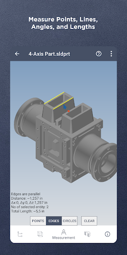 Glovius - 3D CAD File Viewer Screen 3