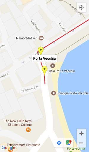 Android application Get around Monopoli screenshort