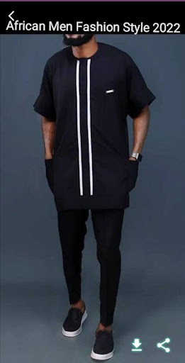 African Men Fashion Style 2024 Screen 2
