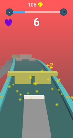 Block Run 3D - Screenshot 1