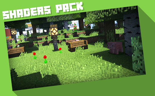 Ultra Shader Mod for Minecraft – Apps no Google Play