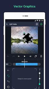 Alight Motion Mod APK 4.4.5.5513 (Without watermark, unlocked) poster-5