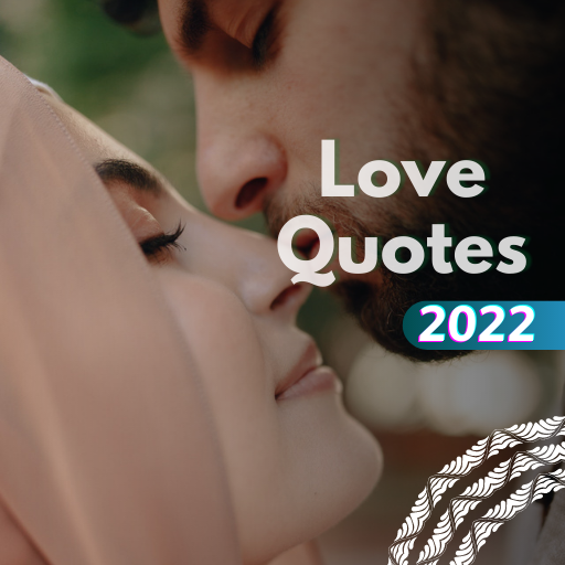 Cute Love Quotes, Status 2023 logo