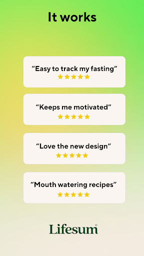 Lifesum: Calorie Tracker - Health & Fitness - apps