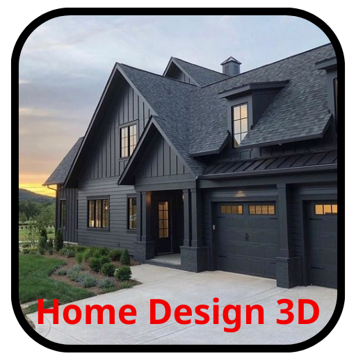 تصميم مبنى المنازل Home 3D