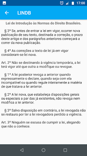 Lei nº 12.376 - LINDB 2025 Screenshot 4 - AppWisp.com