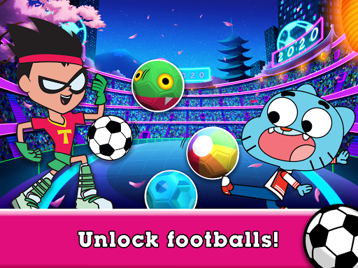 Toon Cup 2020 - Cartoon Network's Football Game  Screenshots 20