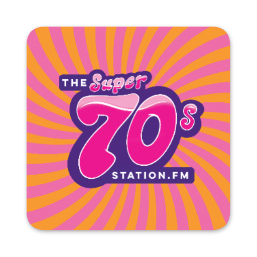The Super 70s Station 23.5.26 Icon