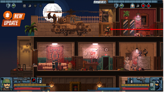 Game screenshot Door Kickers: Action Squad hack