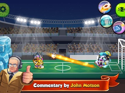 Head Ball 2 MOD APK (Unlimited Money) for Android 8