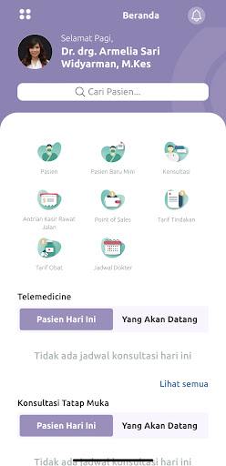 Dokter GIGI.ID Screen 2