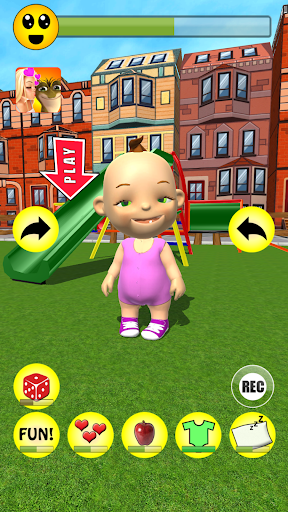 Talking Babsy Baby - APK Download for Android