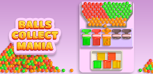 Balls Collect Mania - Cup Sort APK