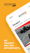Motorsport Magazin: F1, MotoGP Screenshot