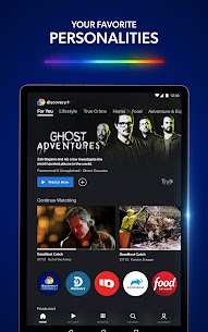 Discovery Plus Mod Apk v16.7.4 Premium Unlocked) For Android 5