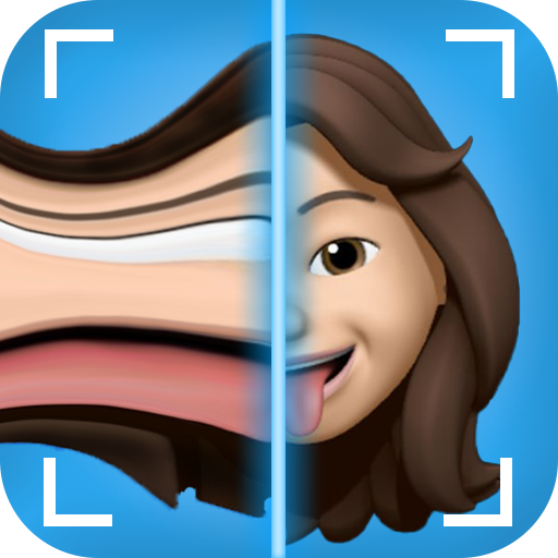 Time Warp Scanner Face Filter logo