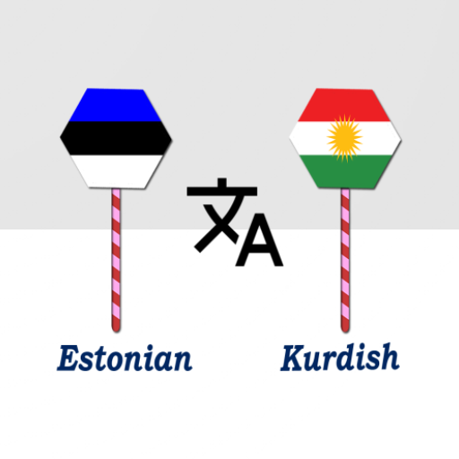 Estonian To Kurdish Translator logo
