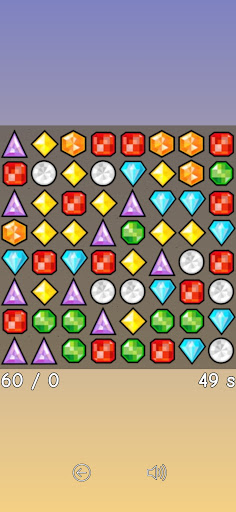 Jewel Zen — Endless Match 3 Screen 2