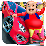 Cover Image of Download Motu Patlu Car Game  APK