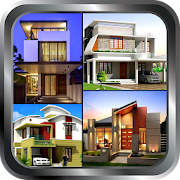Modern House Designs Home Ideas Crafts Project DIY 3.0 Icon
