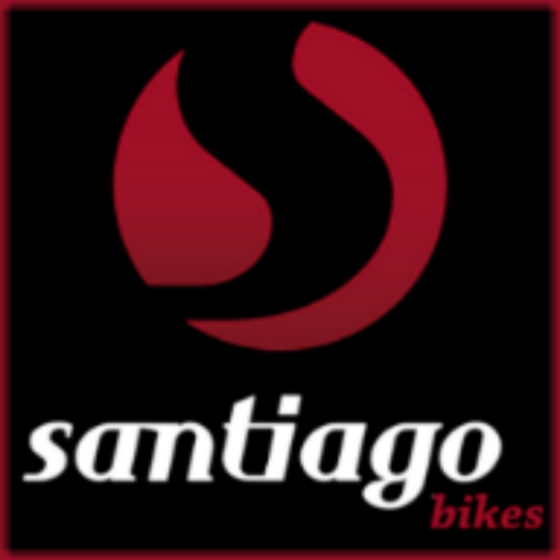 Cartão Cliente Santiago Bikes logo