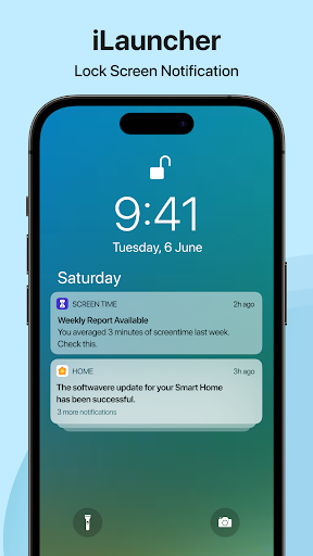 Launcher OS - iLauncher 2
