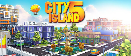 City Island 5 - Building Sim