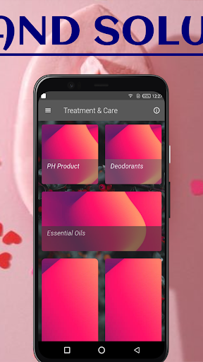 Vaginal Odor and Solutions Screen 3