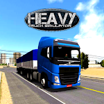 Cover Image of Download Heavy Truck Simulator - HTS 9.8 APK