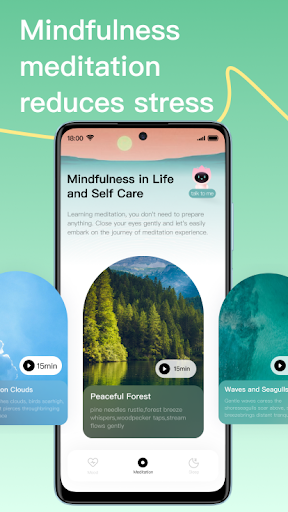 EmotiCalm﻿：﻿AI ﻿Mood