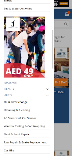 Great Deals Dubai Screen 3