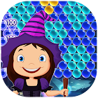 Bubble Shooter Little Witch Halloween 1.2.0